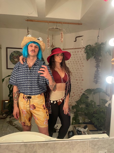Aaron & Lana photo 4