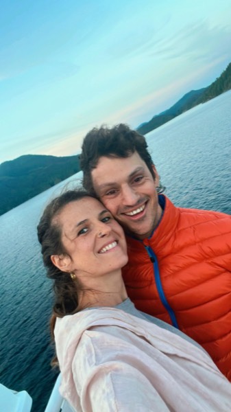Aaron & Lana photo 15