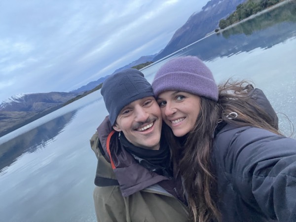 Aaron & Lana photo 19