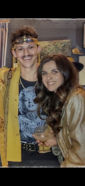 Aaron & Lana photo 44