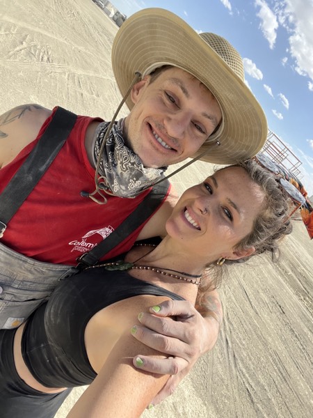 Aaron & Lana photo 48